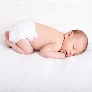 Bébé dort