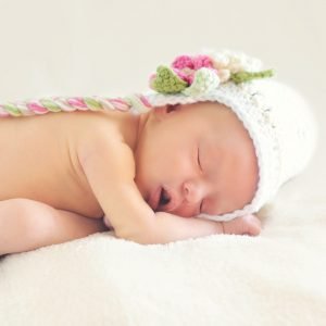 Bébé dort
