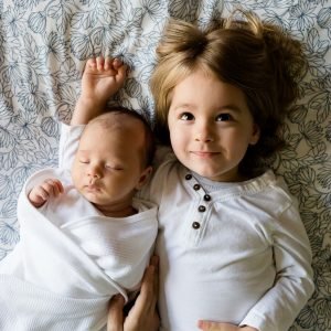 Bébé et enfant