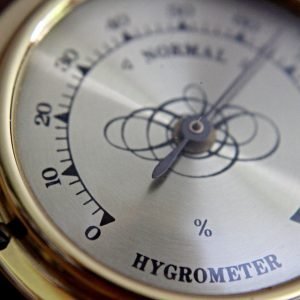 Hygromètre ancien / Raphael Schaller / Pixabay